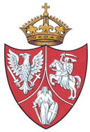January Uprising`s coat of arms
