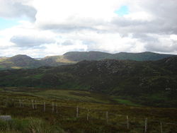 Highlands, July 2007.