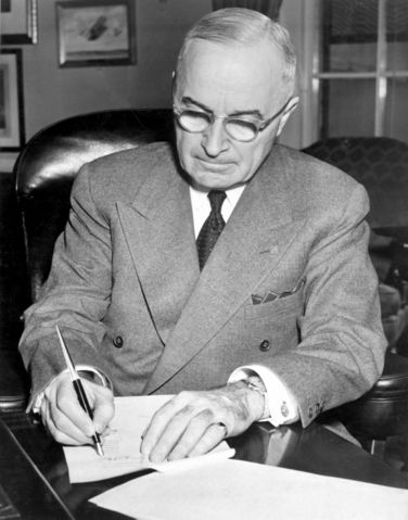 Image:Truman initiating Korean involvement.jpg