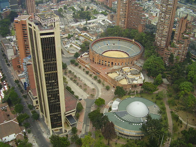 Image:Plaza de Toros de Bogotá.JPG