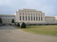 The Palace of Nations