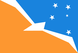 Image:Flag of Tierra del Fuego province in Argentina.svg