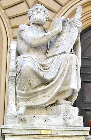 Image:Homer Statue Munich.jpg