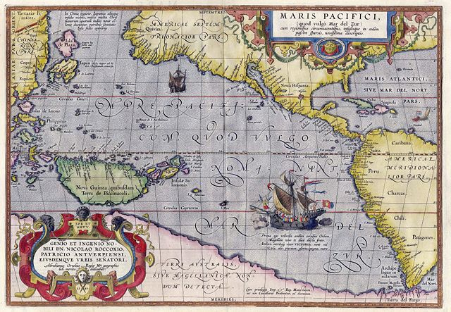 Image:Ortelius - Maris Pacifici 1589.jpg