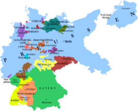 States of Germany (1925)