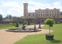 Osborne House and its grounds are now open to the public