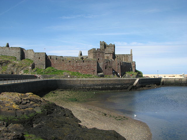 Image:Isle of Man Peel Castle.jpg