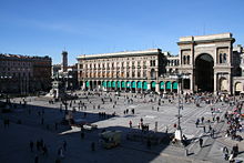 Piazza del Duomo.