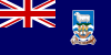 Flag of Stanley, Falkland Islands