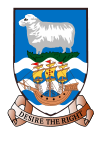 Official seal of Stanley, Falkland Islands
