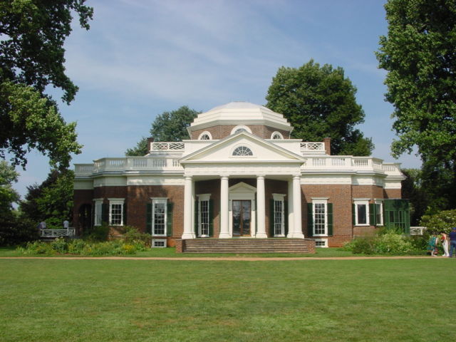 Image:Thomas Jefferson's Monticello Estate.jpg