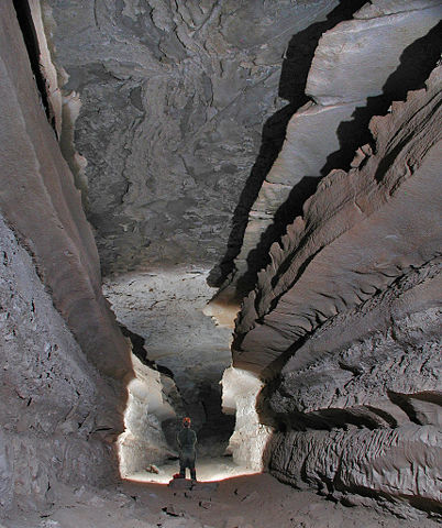 Image:Mammoth cave canyon.jpg