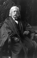 Chief Justice Melville Fuller