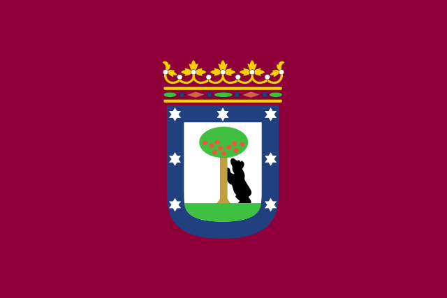 Image:Bandera de Madrid.svg