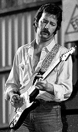 Clapton in Concert in Switzerland, 19 June 1977