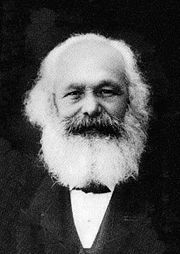 Marx in 1882.
