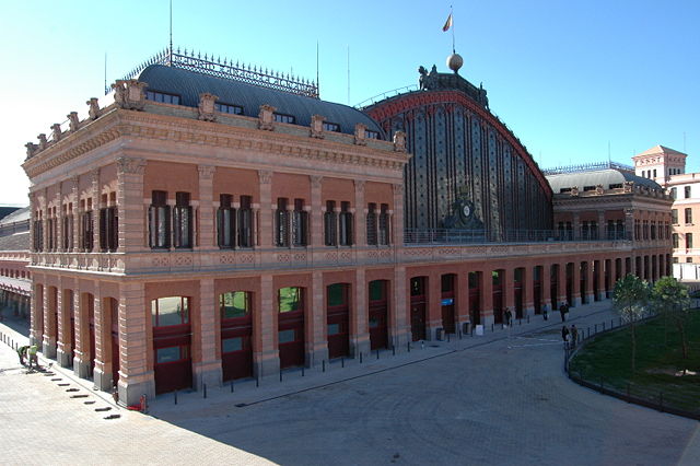Image:Estación de Atocha (Madrid) 06.jpg