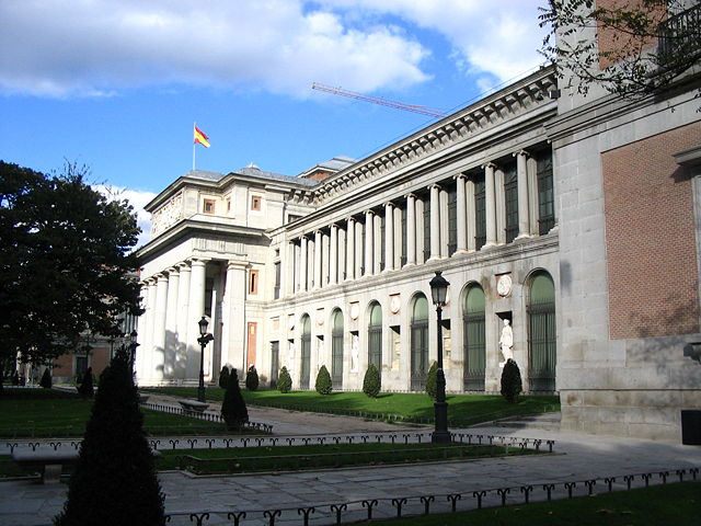 Image:Fachada frontal Museo del Prado.JPG