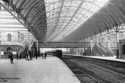 The Victorian New Street Station