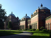 The Aston Webb building, University of Birmingham