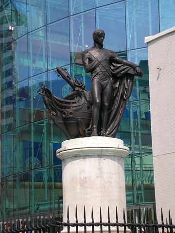Image:Nelson Statue in Birmingham.jpg