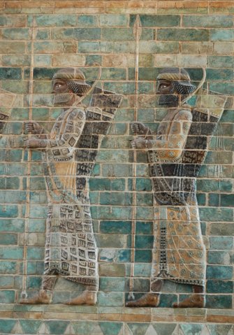 Image:Archers frieze Darius palace Louvre AOD487.jpg