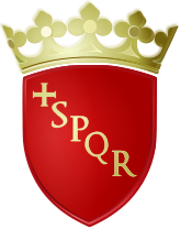 Image:Coat of arms of Rome.svg