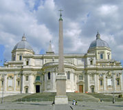 Santa Maria Maggiore is one of the earliest symbols of Christianity in the city.