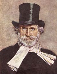Giuseppe Verdi, by Giovanni Boldini, 1886 (National Gallery of Modern Art, Rome)