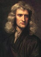 Sir Isaac Newton, initiated the field of classical mechanics in physics