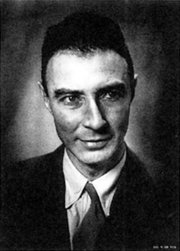 Oppenheimer's intelligence and charisma attracted students from across the country to Berkeley to study theoretical physics.