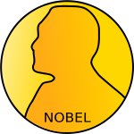Image:Nobel prize medal.svg