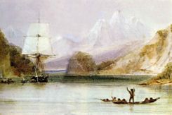 As HMS Beagle surveyed the coasts of South America, Darwin began to theorise about the wonders of nature around him.