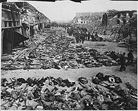 Lager Nordhausen concentration camp