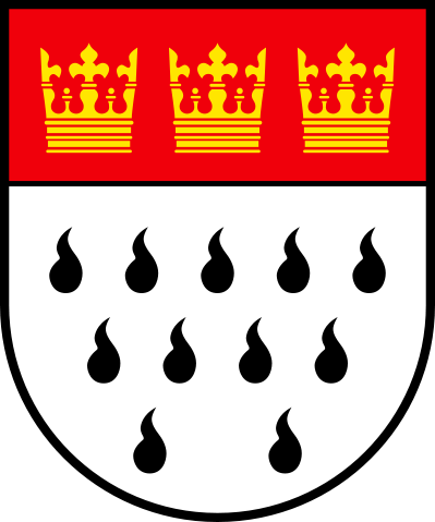 Image:Coat of arms of Cologne.svg