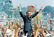 Nixon campaigns in Pennsylvania, 1968