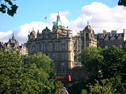 The Mound, Edinburgh
