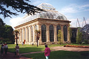 The Royal Botanic Gardens Palm House
