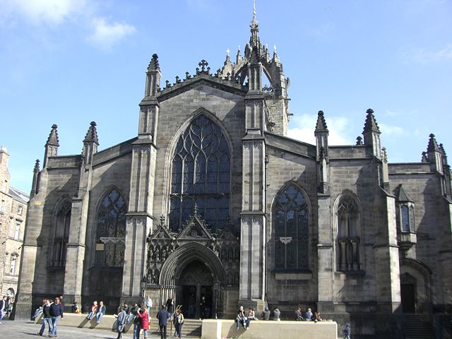 Image:St. Giles' Cathedral front.jpg