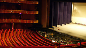 New York State Theater, Lincoln Center