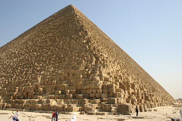 Image:Pyramide Kheops.JPG