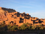 Site #444: The Ksar of Aït Benhaddou (Morocco).