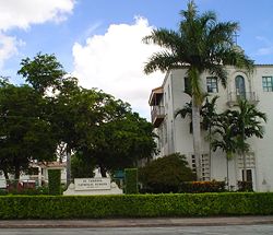 St. Theresa School in Coral Gables, FL is one of over 125,000 worldwide Catholic schools.