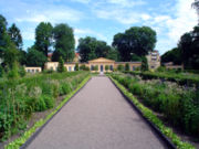 The Linnaean garden has been maintained and can still be visited in Uppsala today