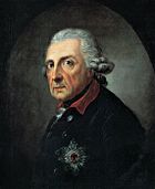 Frederick II of Prussia was one of Europe's enlightened monarchs.