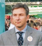 Governing Mayor since 2001, Klaus Wowereit.
