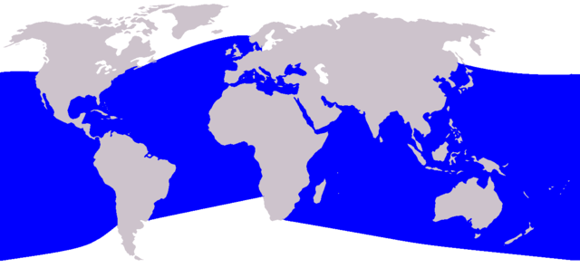 Image:Cetacea range map Bottlenose Dolphin.png
