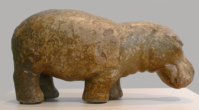 Image:Hippopotamus Egypt fayence Berlin.jpg
