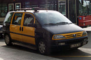 Barcelona taxi