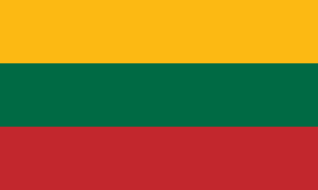 Image:Flag of Lithuania.svg